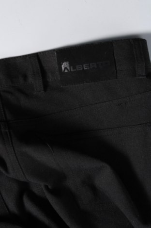 Pantaloni de bărbați Alberto, Mărime L, Culoare Negru, Preț 44,99 Lei