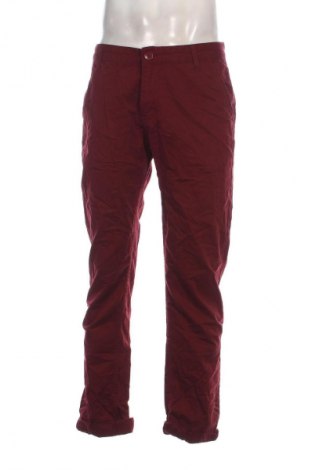 Herrenhose Alessandro Salvarini, Größe L, Farbe Rot, Preis 11,99 €