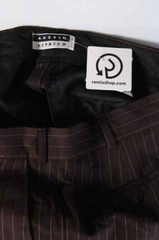 Pantaloni de bărbați Angelo Litrico, Mărime M, Culoare Maro, Preț 64,99 Lei