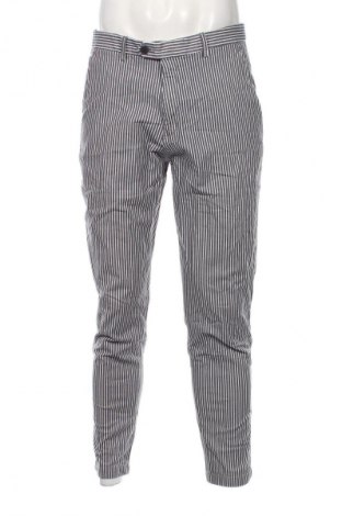 Pantaloni de bărbați Atelier GARDEUR, Mărime L, Culoare Albastru, Preț 44,99 Lei