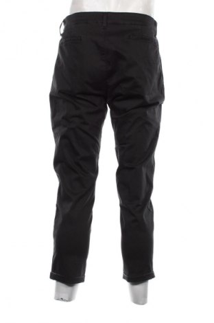 Pantaloni de bărbați B.CROM, Mărime M, Culoare Negru, Preț 167,99 Lei