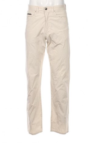 Herrenhose BOSS, Größe S, Farbe Beige, Preis 39,99 €