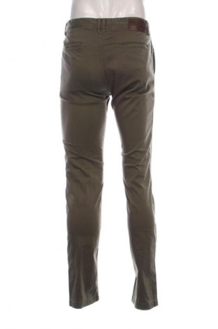 Pantaloni de bărbați BOSS, Mărime M, Culoare Verde, Preț 197,99 Lei