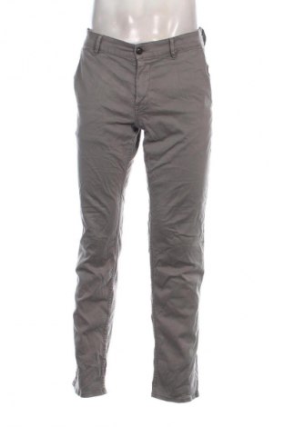 Herrenhose BOSS, Größe L, Farbe Grau, Preis € 36,49