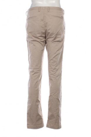 Herrenhose BOSS, Größe L, Farbe Beige, Preis 32,99 €