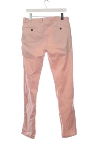 Pantaloni de bărbați Ben Sherman, Mărime M, Culoare Roz, Preț 67,99 Lei