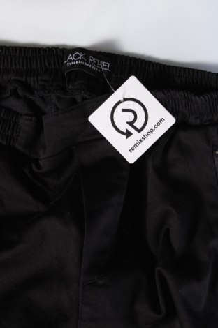 Herrenhose Black Rebel, Größe S, Farbe Schwarz, Preis 27,49 €