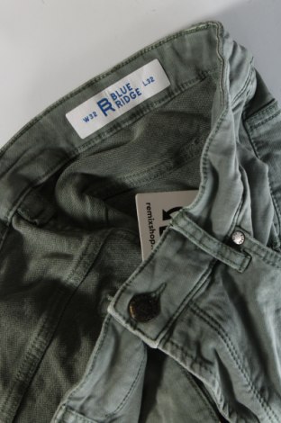 Pantaloni de bărbați Blue Ridge, Mărime M, Culoare Verde, Preț 51,99 Lei