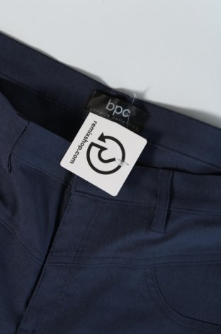 Pantaloni de bărbați Bpc Bonprix Collection, Mărime M, Culoare Albastru, Preț 65,99 Lei