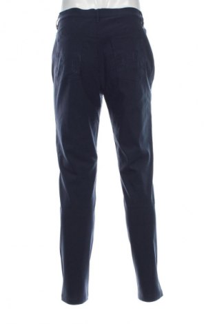 Pantaloni de bărbați Bpc Bonprix Collection, Mărime M, Culoare Albastru, Preț 65,99 Lei