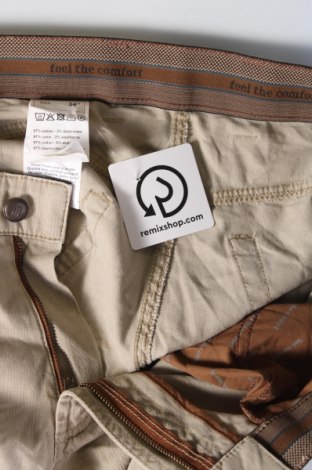 Herrenhose Brassville, Größe M, Farbe Beige, Preis € 7,49