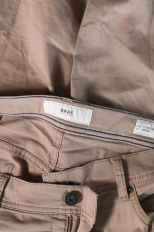 Herrenhose Brax, Größe L, Farbe Beige, Preis € 5,99