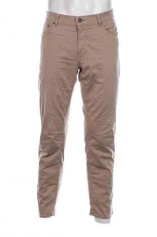 Herrenhose Brax, Größe L, Farbe Beige, Preis € 5,99