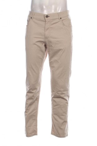 Herrenhose Brax, Größe L, Farbe Beige, Preis € 47,99