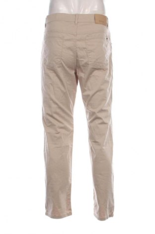 Herrenhose Brax, Größe L, Farbe Beige, Preis € 47,99