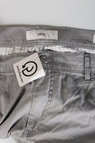 Herrenhose Brax, Größe L, Farbe Grau, Preis 14,99 €