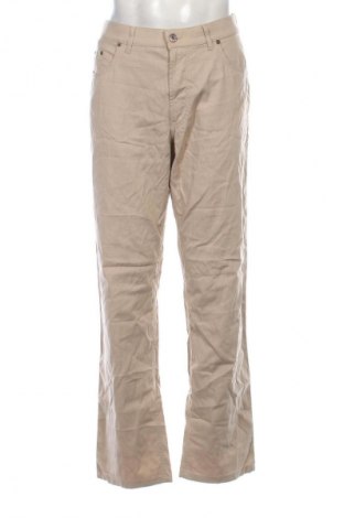 Herrenhose Brax, Größe L, Farbe Beige, Preis € 7,99