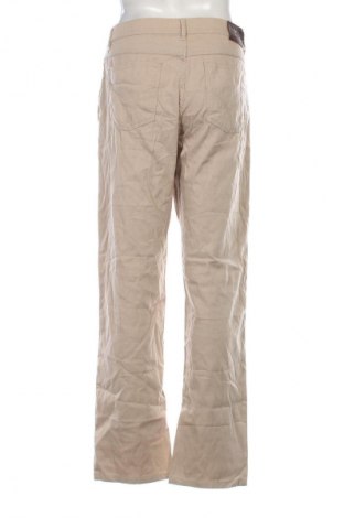 Herrenhose Brax, Größe L, Farbe Beige, Preis 21,99 €