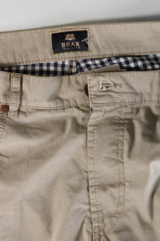 Herrenhose Brax, Größe M, Farbe Beige, Preis € 6,99