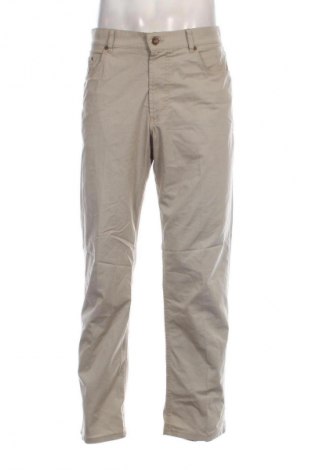 Herrenhose Brax, Größe M, Farbe Beige, Preis 19,49 €