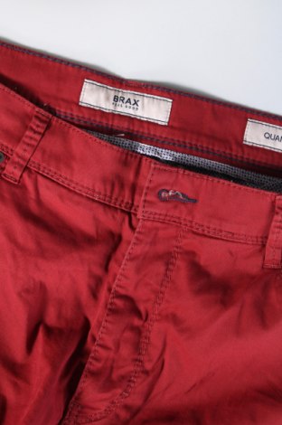 Herrenhose Brax, Größe L, Farbe Rot, Preis € 24,49