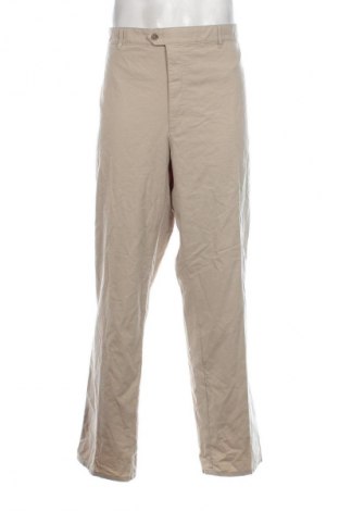 Herrenhose Bruhl, Größe 3XL, Farbe Beige, Preis € 24,49