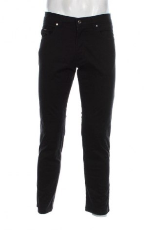 Pantaloni de bărbați Bugatti, Mărime M, Culoare Negru, Preț 153,04 Lei