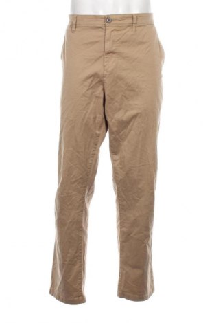 Herrenhose C&A, Größe XXL, Farbe Beige, Preis 15,49 €