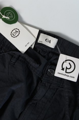 Pantaloni de bărbați C&A, Mărime M, Culoare Albastru, Preț 110,99 Lei