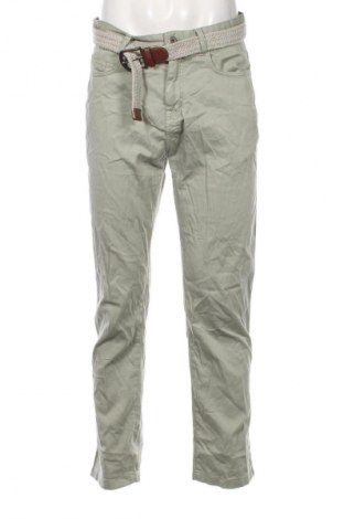 Pantaloni de bărbați C&A, Mărime M, Culoare Verde, Preț 91,99 Lei