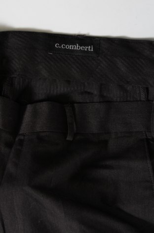 Herrenhose C.Comberti, Größe L, Farbe Grau, Preis 13,99 €