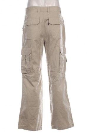 Herrenhose C.W. Designs, Größe M, Farbe Beige, Preis 12,99 €