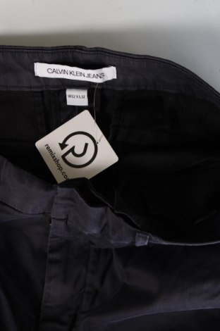 Pánské kalhoty  Calvin Klein Jeans, Velikost M, Barva Modrá, Cena  619,00 Kč