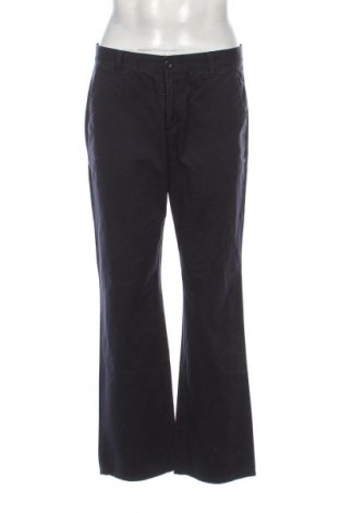 Pantaloni de bărbați Calvin Klein Jeans, Mărime M, Culoare Albastru, Preț 121,99 Lei