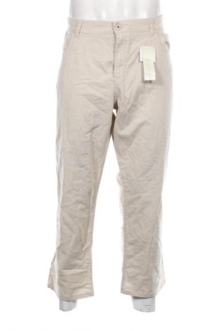 Herrenhose Canda, Größe XXL, Farbe Beige, Preis € 21,99