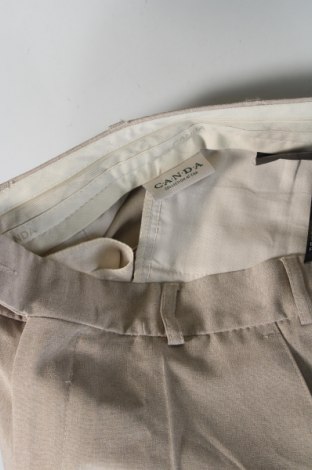 Herrenhose Canda, Größe L, Farbe Beige, Preis € 12,27