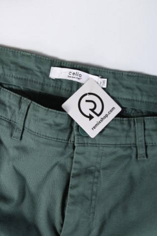 Herrenhose Celio, Größe L, Farbe Grün, Preis € 11,99