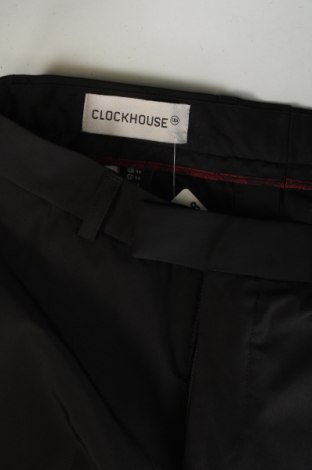 Herrenhose Clockhouse, Größe S, Farbe Schwarz, Preis € 13,49