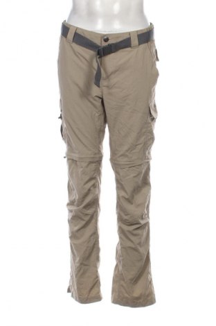 Herrenhose Columbia, Größe M, Farbe Beige, Preis € 77,99