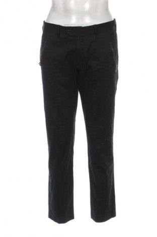 Pantaloni de bărbați Conbipel, Mărime M, Culoare Negru, Preț 63,99 Lei