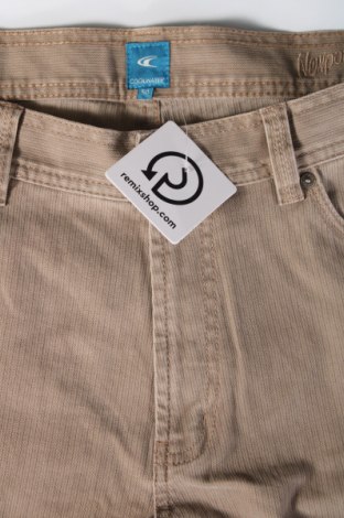 Herrenhose Cool Water, Größe L, Farbe Beige, Preis 15,49 €