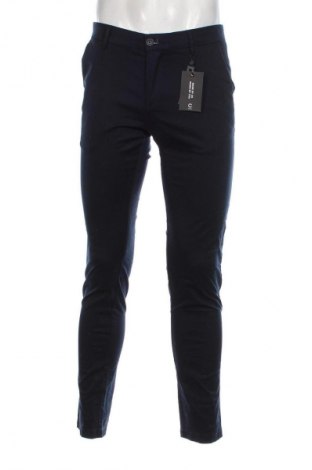 Herrenhose Cubus, Größe M, Farbe Blau, Preis € 12,49