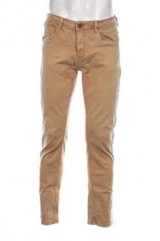 Herrenhose Denim 1982, Größe L, Farbe Beige, Preis 20,00 €