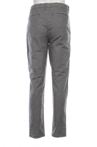 Herrenhose Denim&Co., Größe L, Farbe Grau, Preis 13,99 €