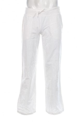 Herrenhose Departure, Größe S, Farbe Weiß, Preis 17,49 €