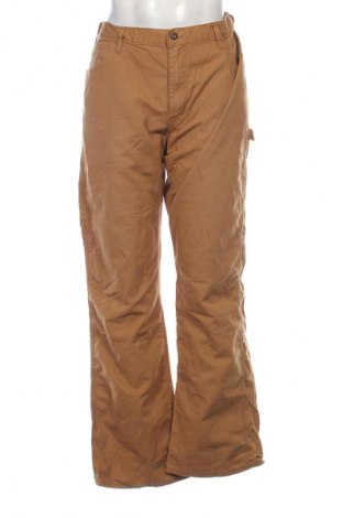 Pánske nohavice  Dickies, Veľkosť XXL, Farba Hnedá, Cena  27,45 €