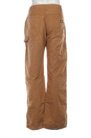 Herrenhose Dickies, Größe XXL, Farbe Braun, Preis € 18,99