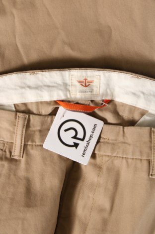 Pantaloni de bărbați Dockers, Mărime XL, Culoare Bej, Preț 123,99 Lei