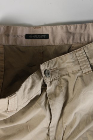 Herrenhose Dockers, Größe L, Farbe Beige, Preis 21,99 €