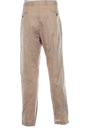 Herrenhose Dressmann, Größe XL, Farbe Beige, Preis 17,49 €